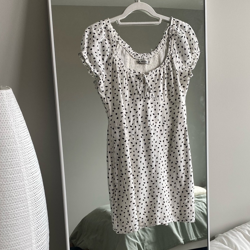 Abercrombie & Fitch summer mini dress